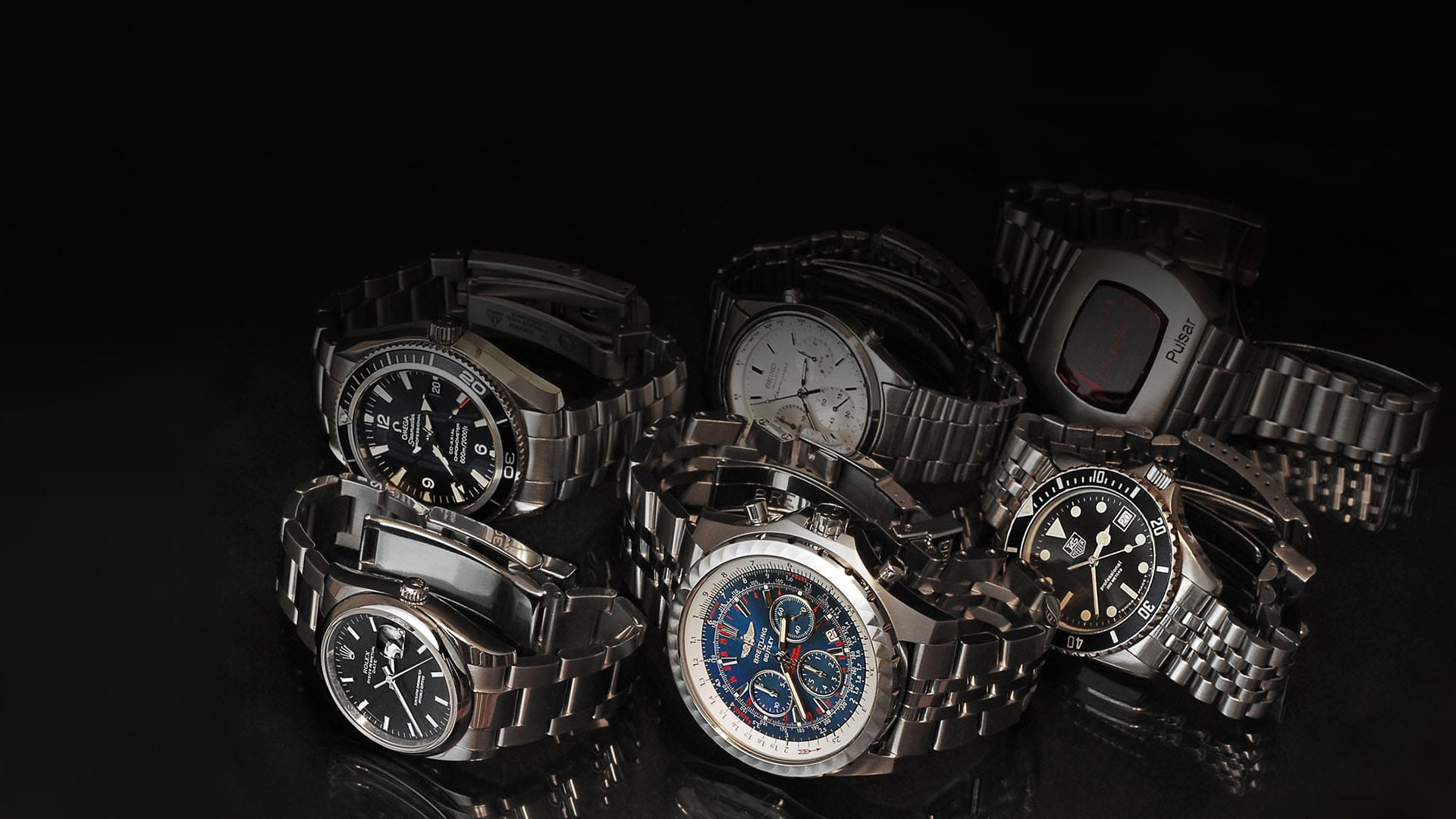 Watch Repair Shops Make Vintage Watch Investment Easier