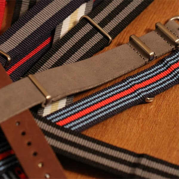 Type of watch strap