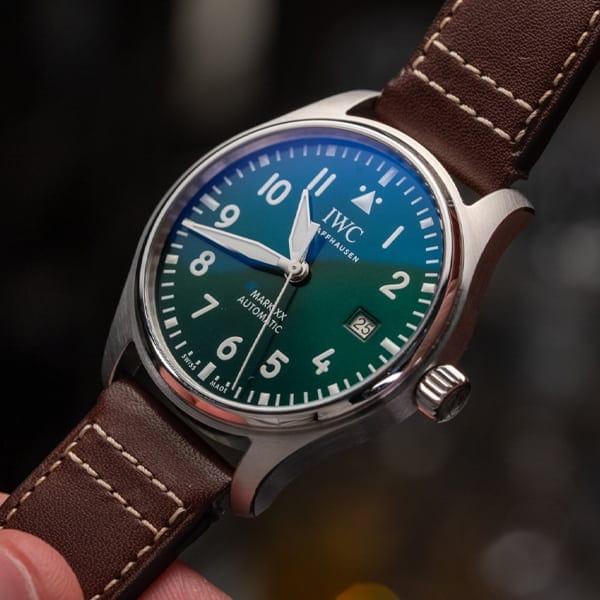 IWC Watch