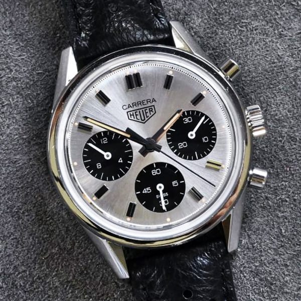 TAG Heuer Unveils the Ultimate Luxury Timepiece: The 60th Anniversary Carrera