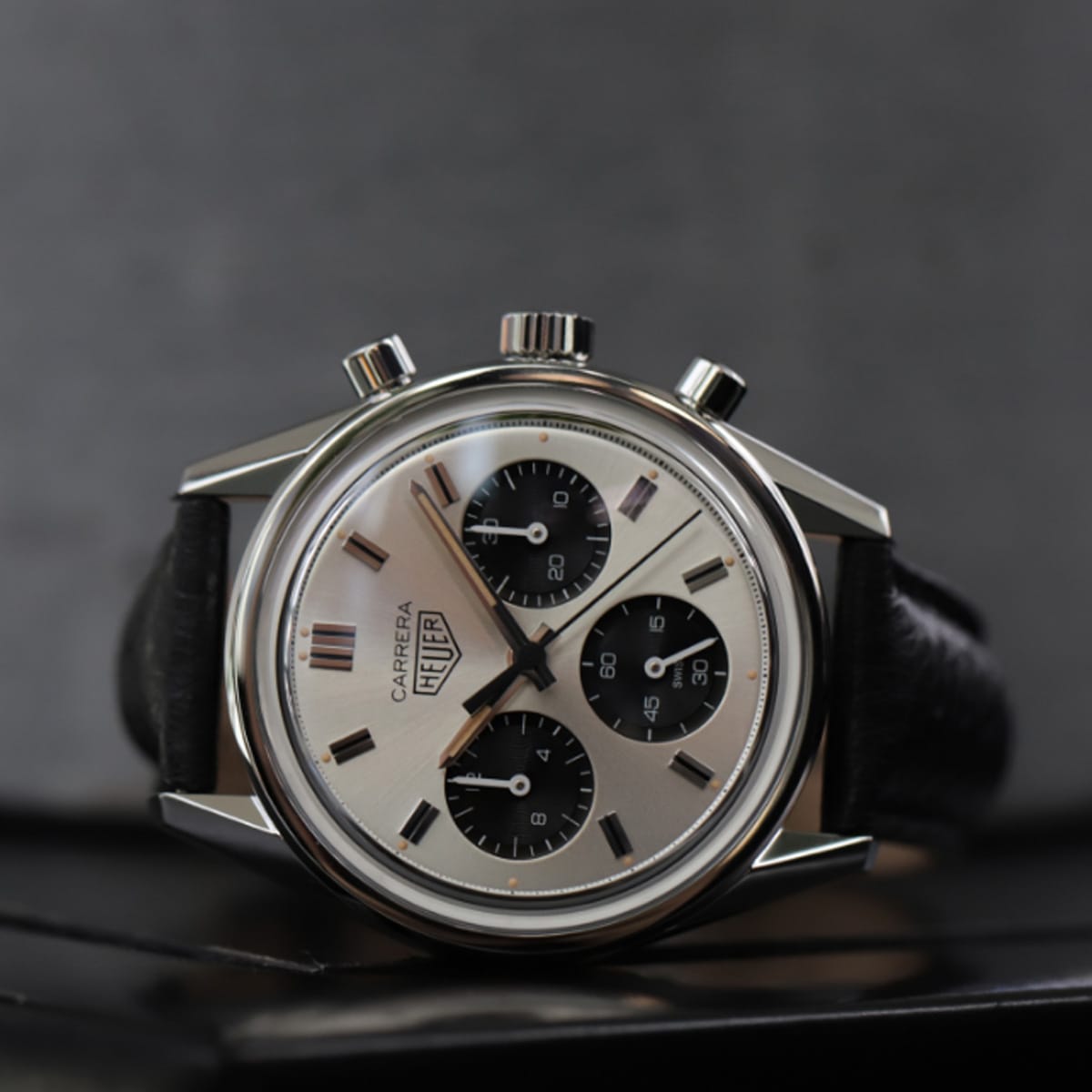 TAG Heuer Unveils the Ultimate Luxury Timepiece: The 60th Anniversary Carrera