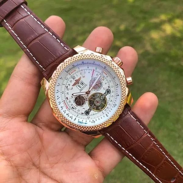 Breitling Watch Repair in London: Preserving the Legacy of Excellence