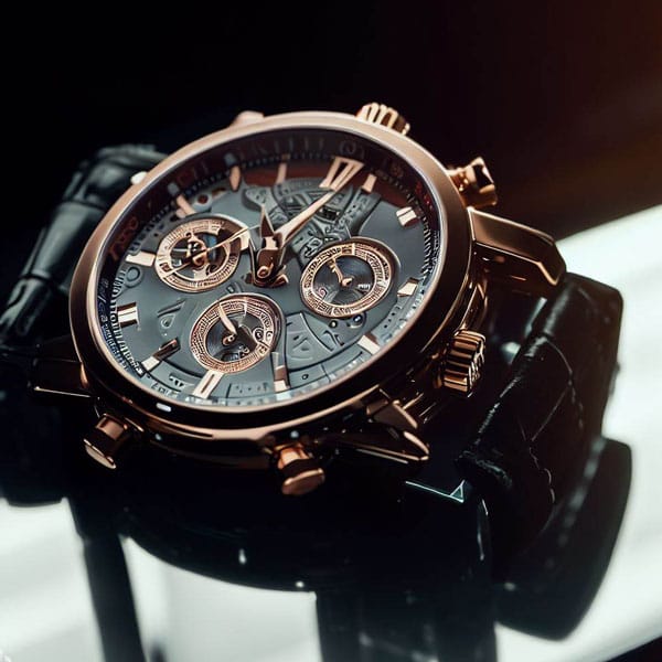 Art of Luxury Watch Repair