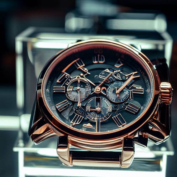 Art of Luxury Watch Repair