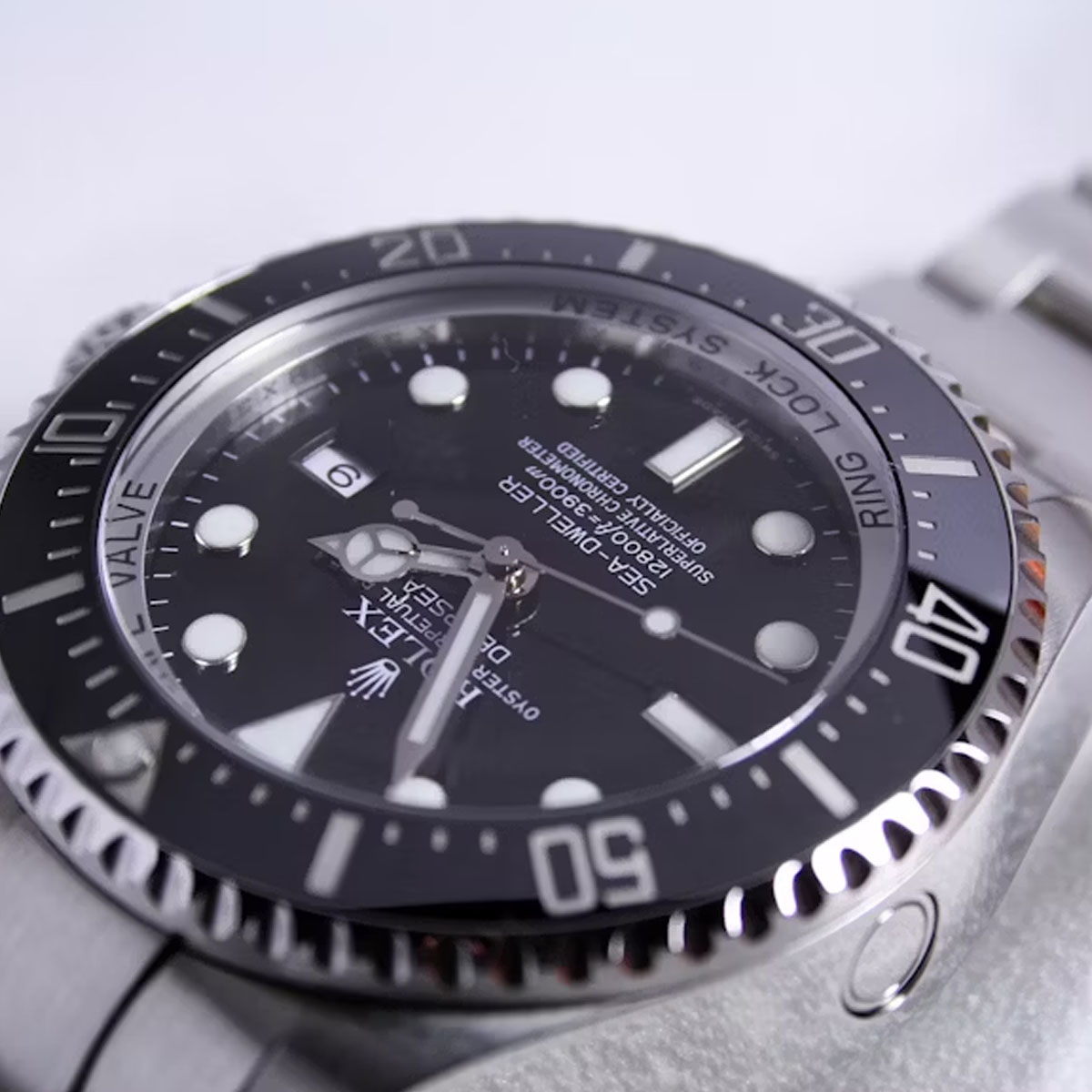 Rolex, Sky Dweller, annual calendar