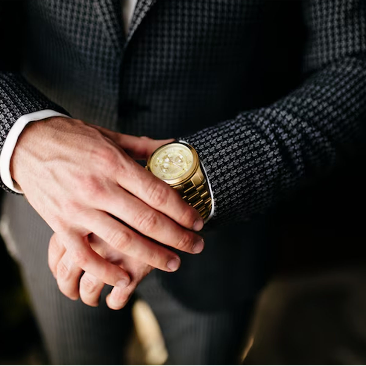 Swiss Watch, Swiss trade, wholesale inventory