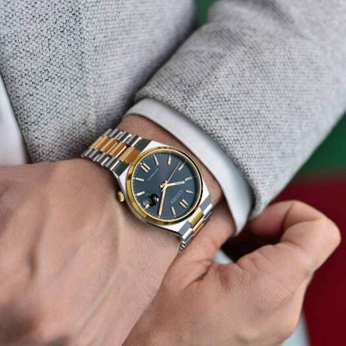 Citizen Tsuyosa, automatic watch, affordable