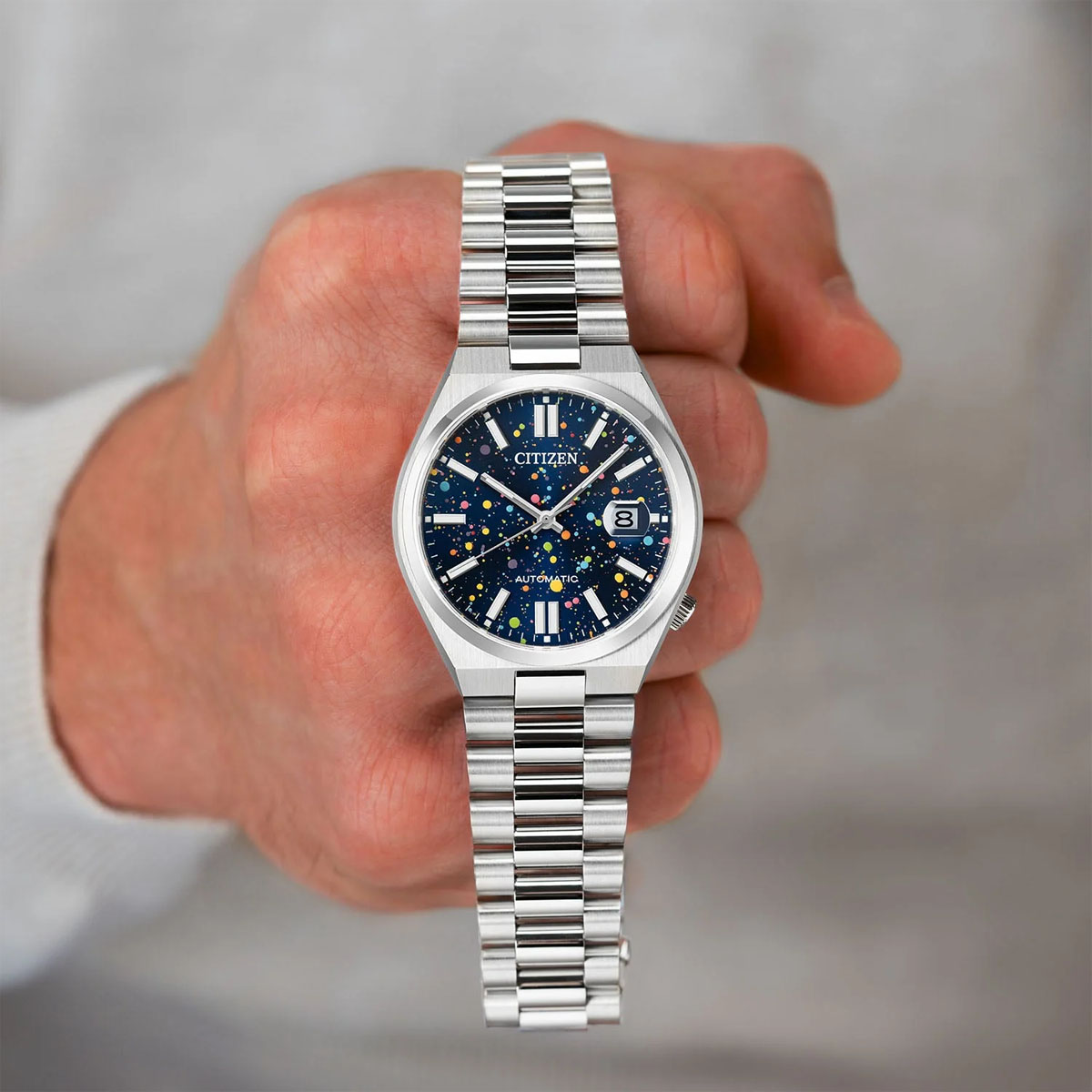 Citizen Tsuyosa, automatic watch, affordable