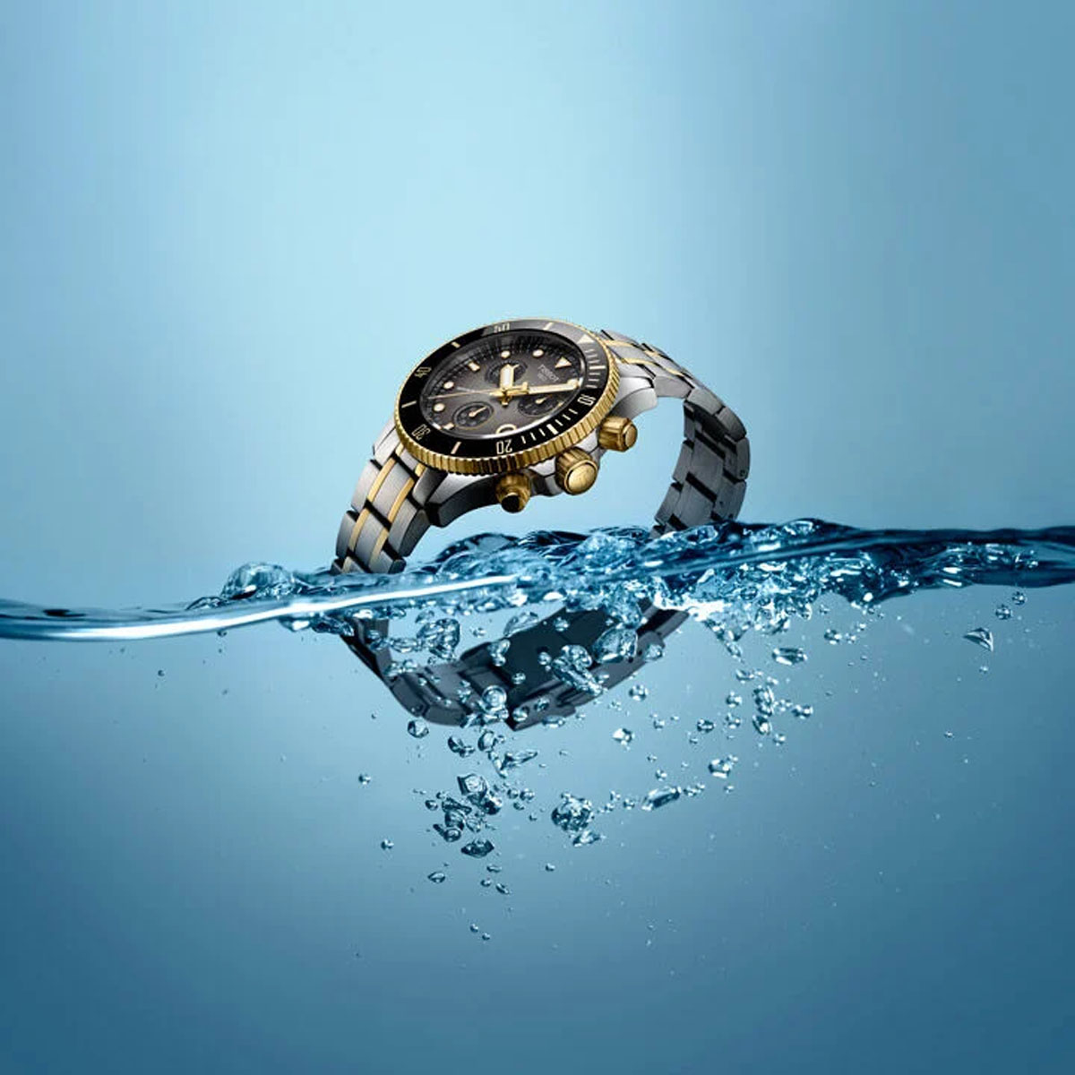 The Tissot Seastar A Critical Analysis of a Modern Swiss Contender