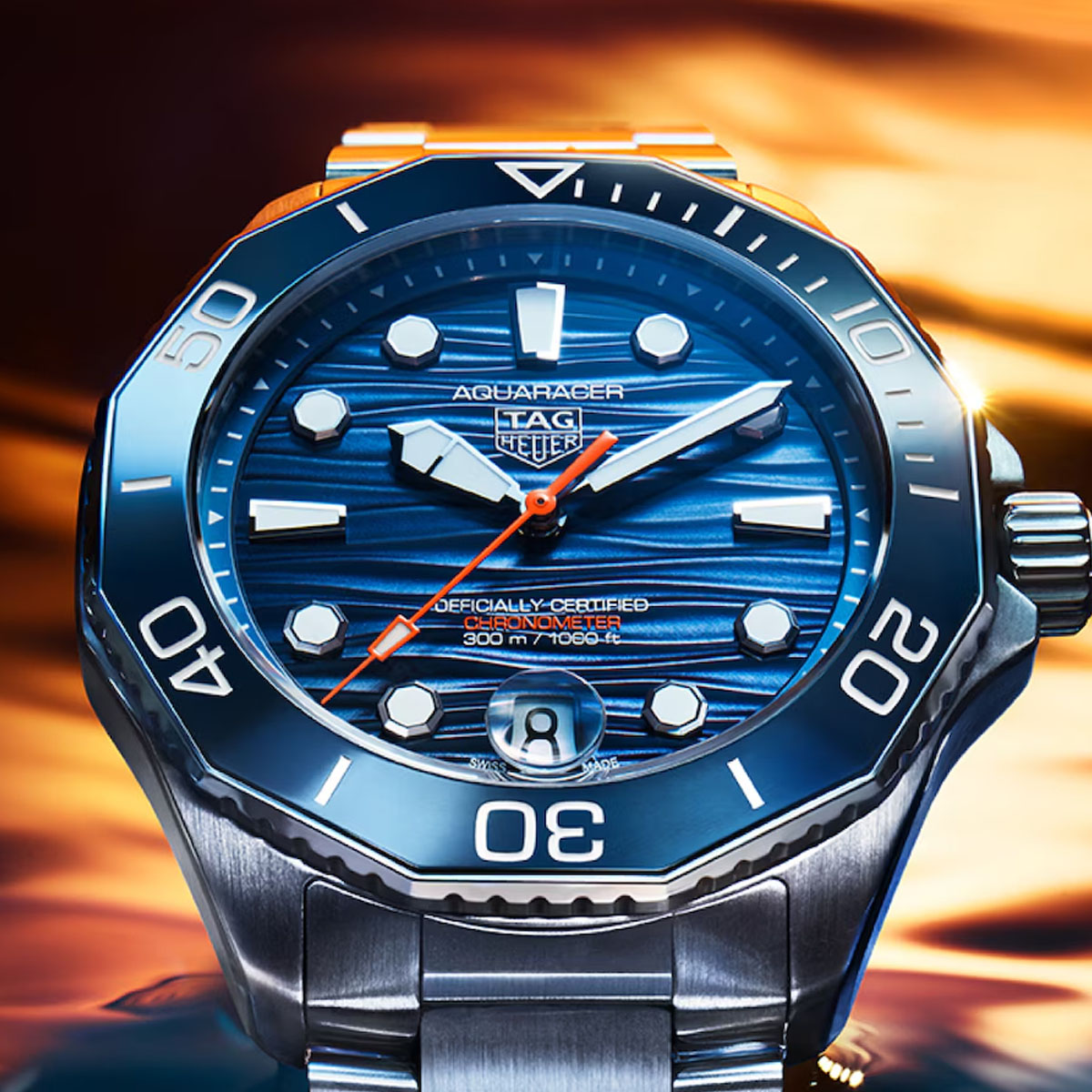 The TAG Heuer Aquaracer: A Comprehensive Analysis of Performance & Precision