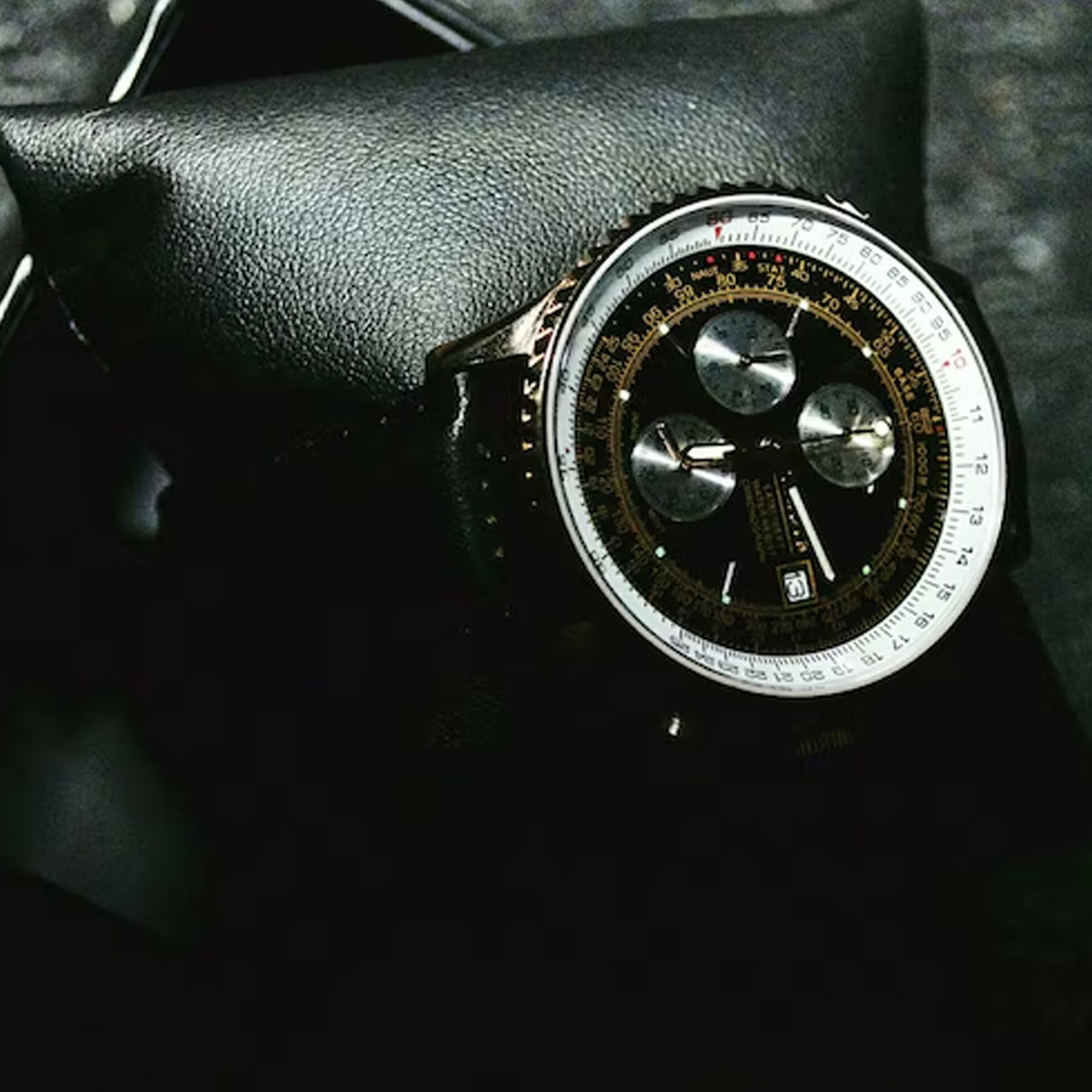 The Unseen Hand Behind Swiss Watch Supply