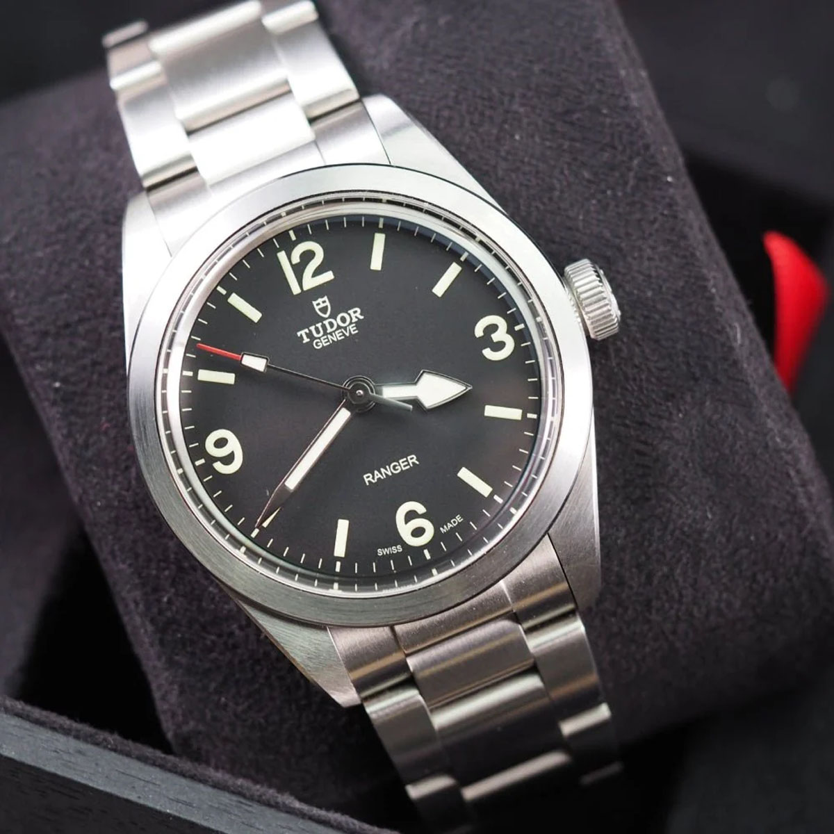 The Tudor Ranger: A Horological Field Report on Heritage Function and Value