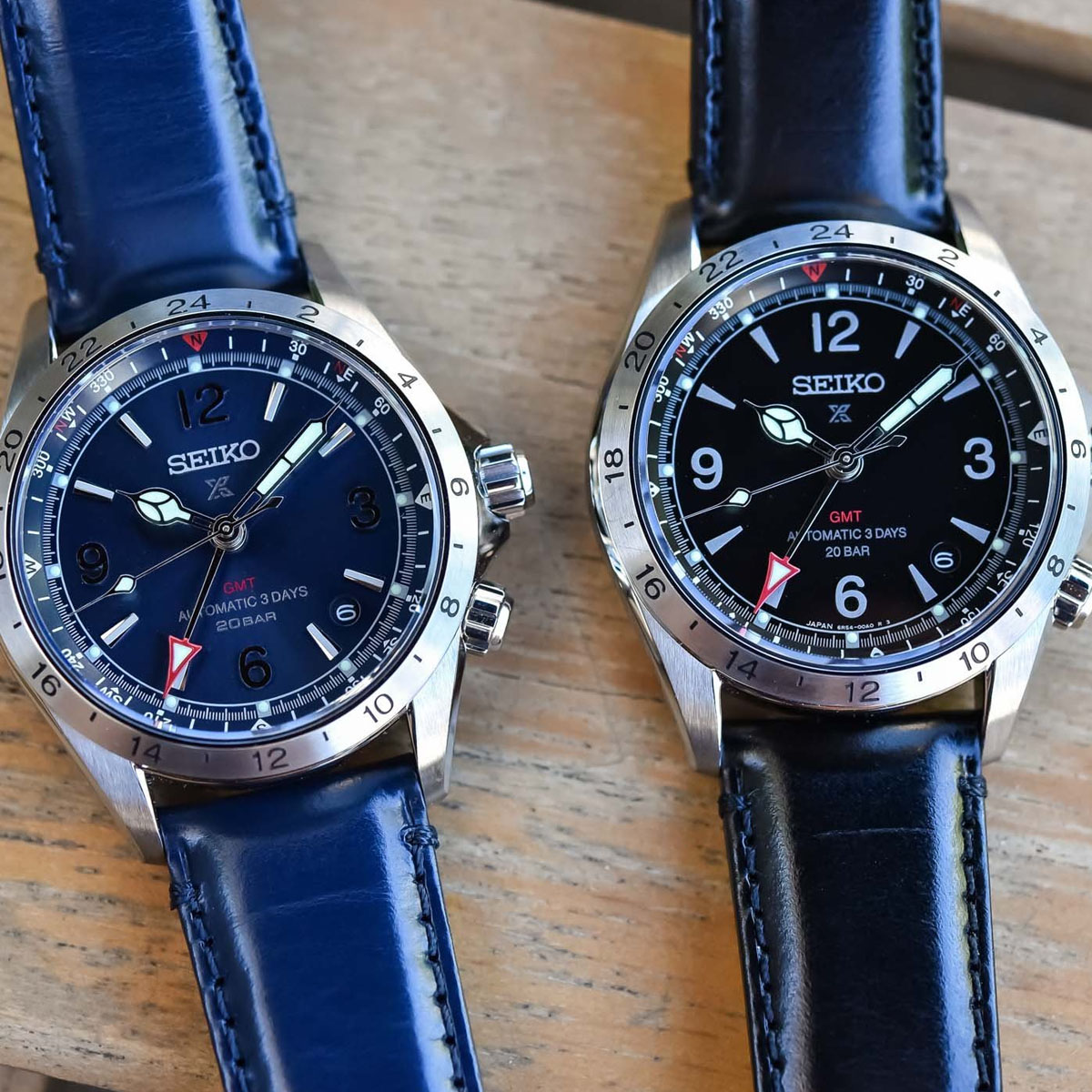 Seiko Alpinist The Legendary Field Watch