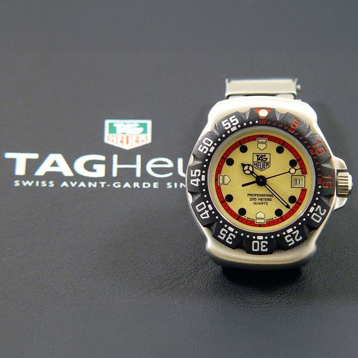 tag heuer, formula 1 watch, swiss sports watch