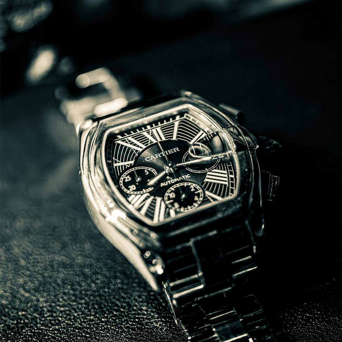 cartier tank, cartier london, luxury watch