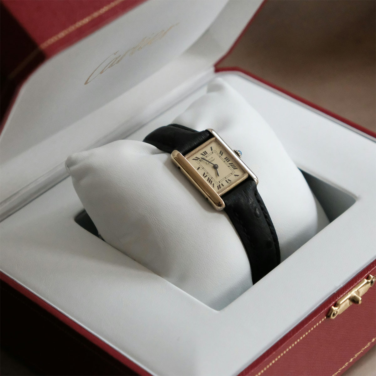 Cartier Tank Watch: A Century Of Shape-Shifting Elegance