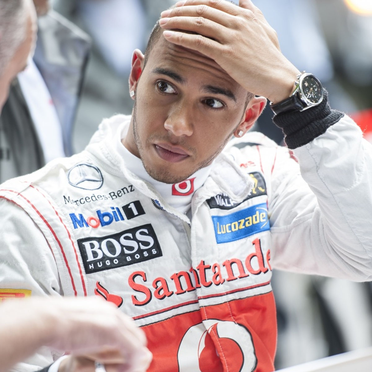 TAG Heuer Formula 1 Racing Watch Story