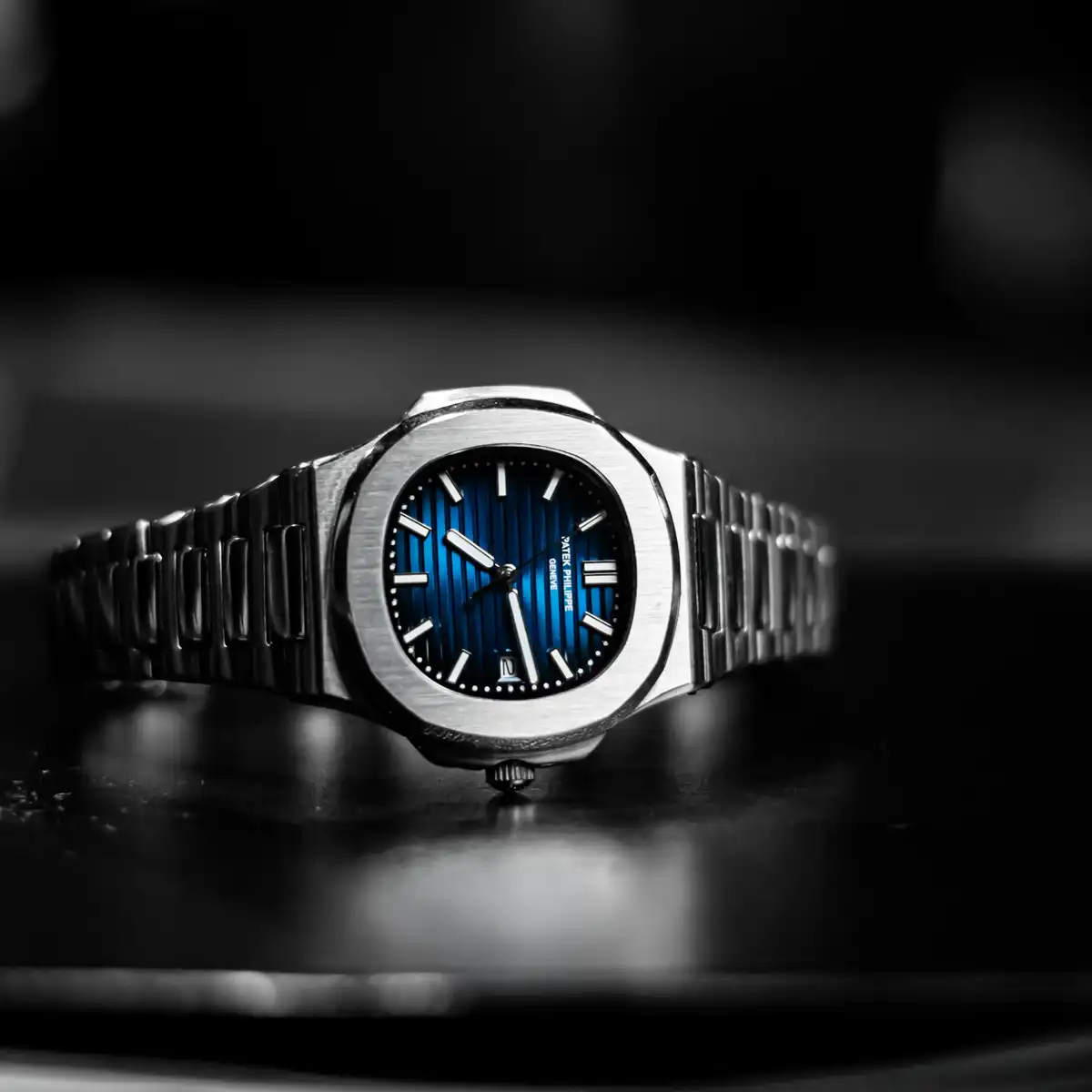 patek philippe, nautilus watch, luxury sports