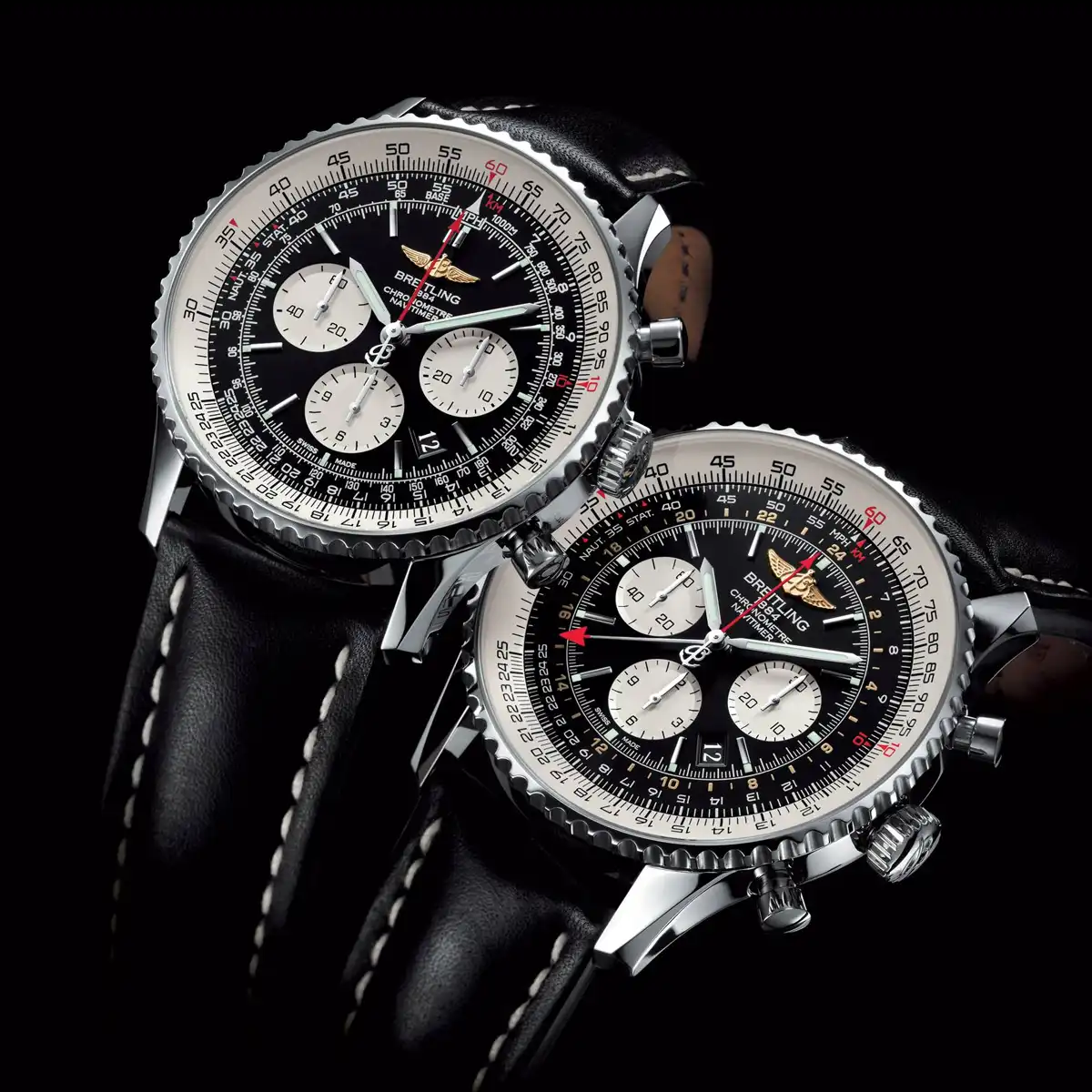 breitling navitimer, pilot watch, mechanical chronograph