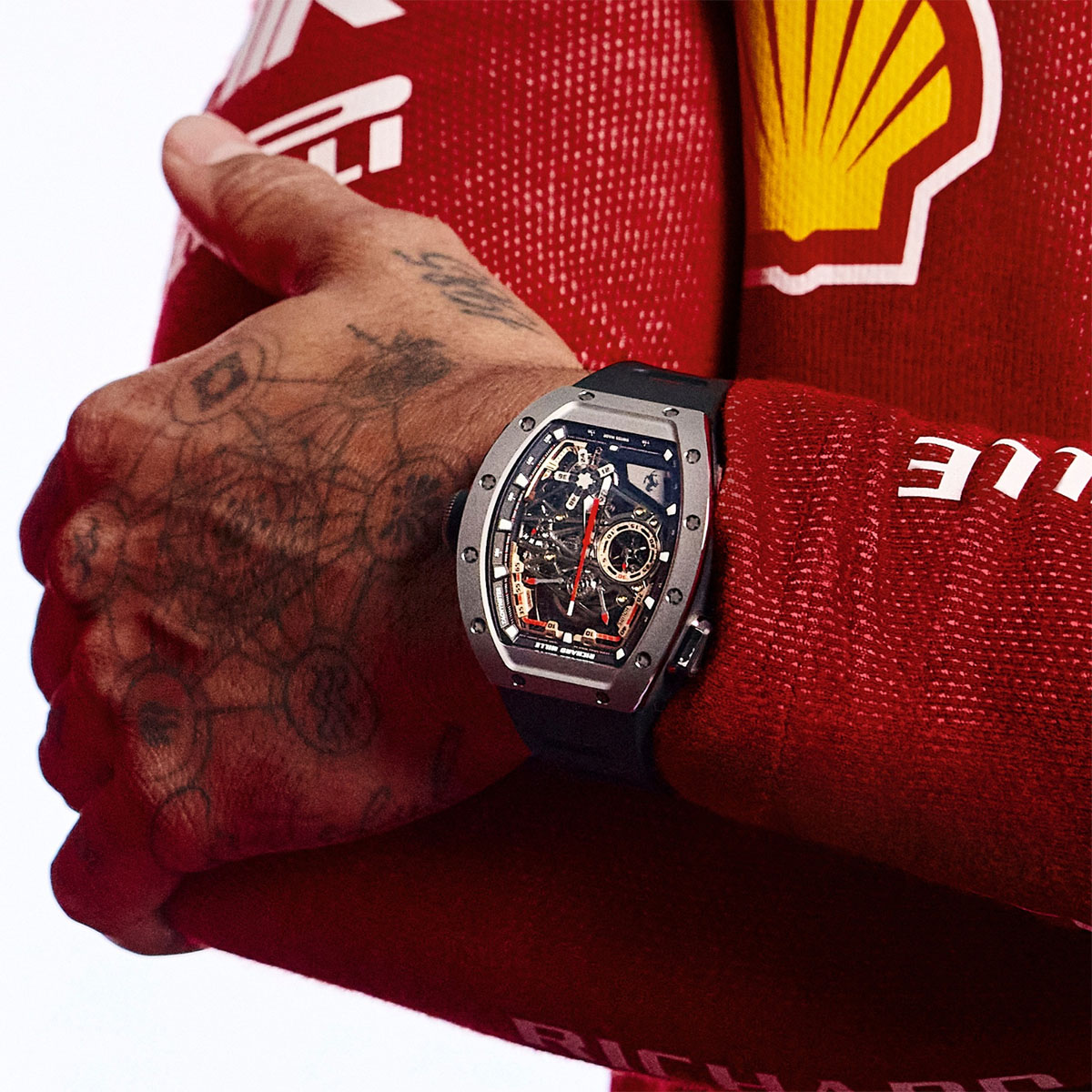 Richard Mille, luxury watches, swiss watchmaking,