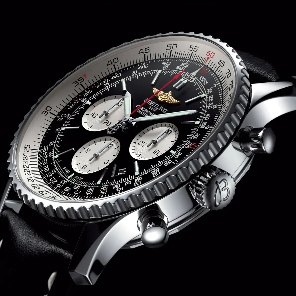 Breitling Navitimer: The Complete Aviation Chronograph Story