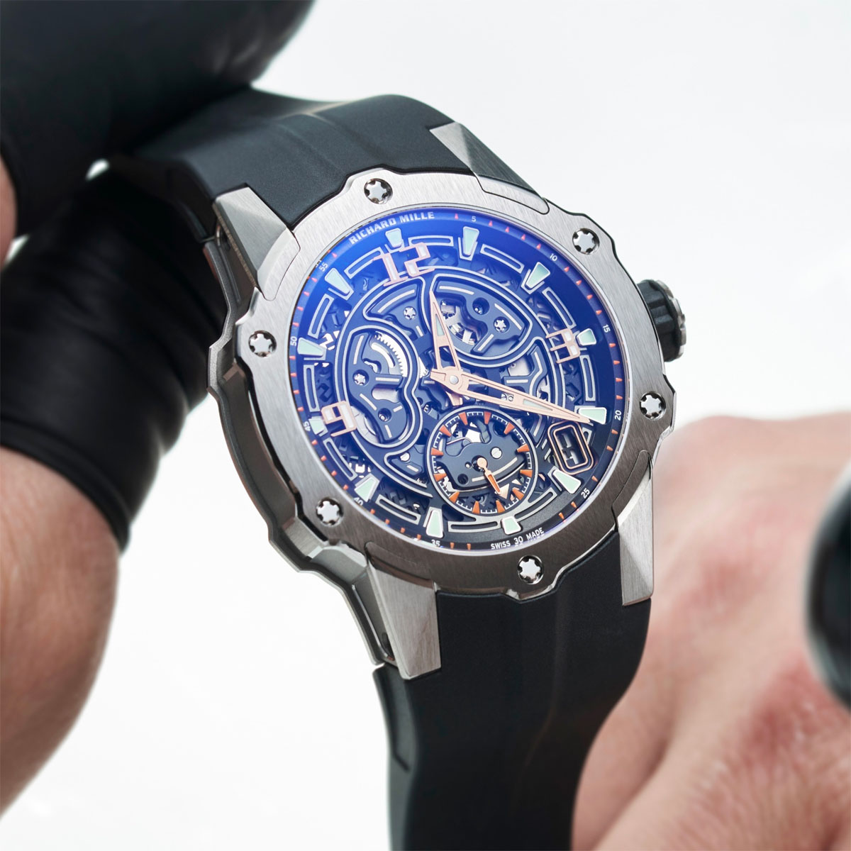 Richard Mille Watches Redefine 21st Century Luxury Craft
