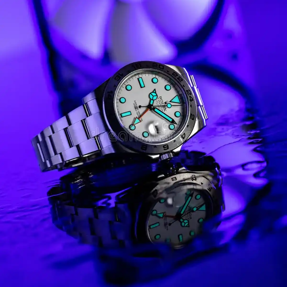 The Rolex Explorer Story of Adventure and Precision