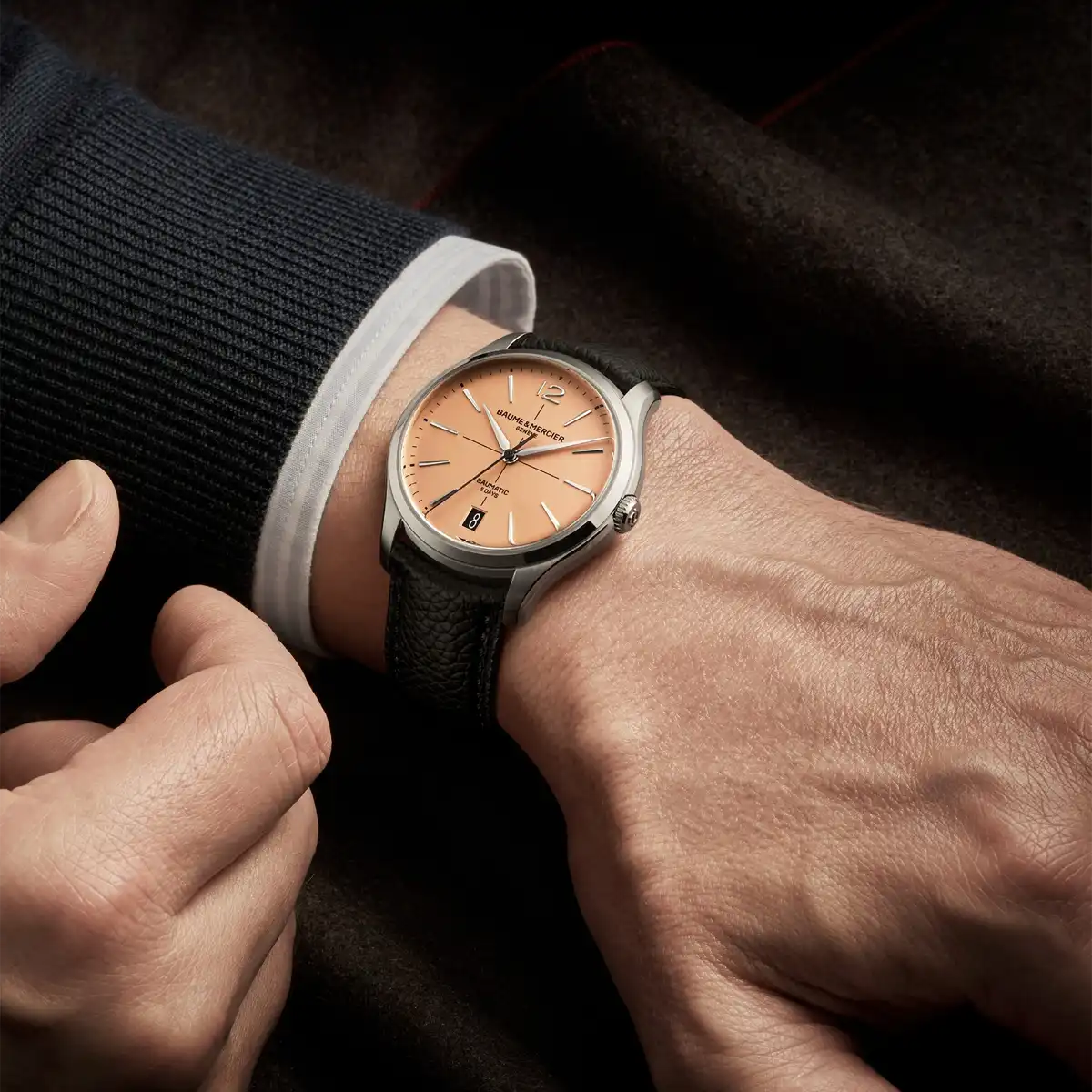baume and mercier