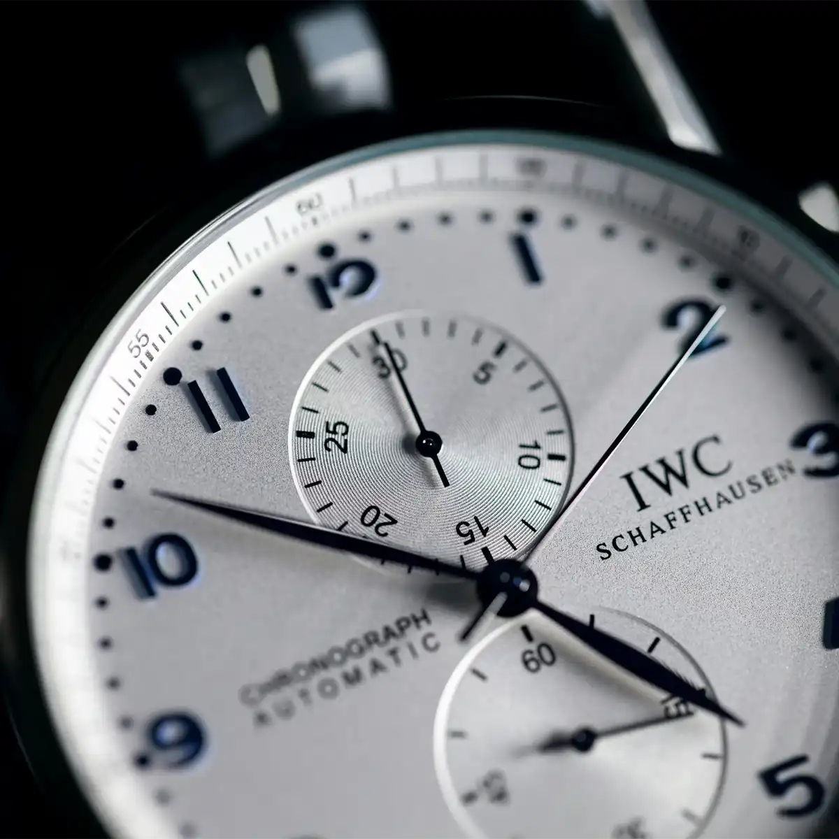 IWC Schaffhausen's London