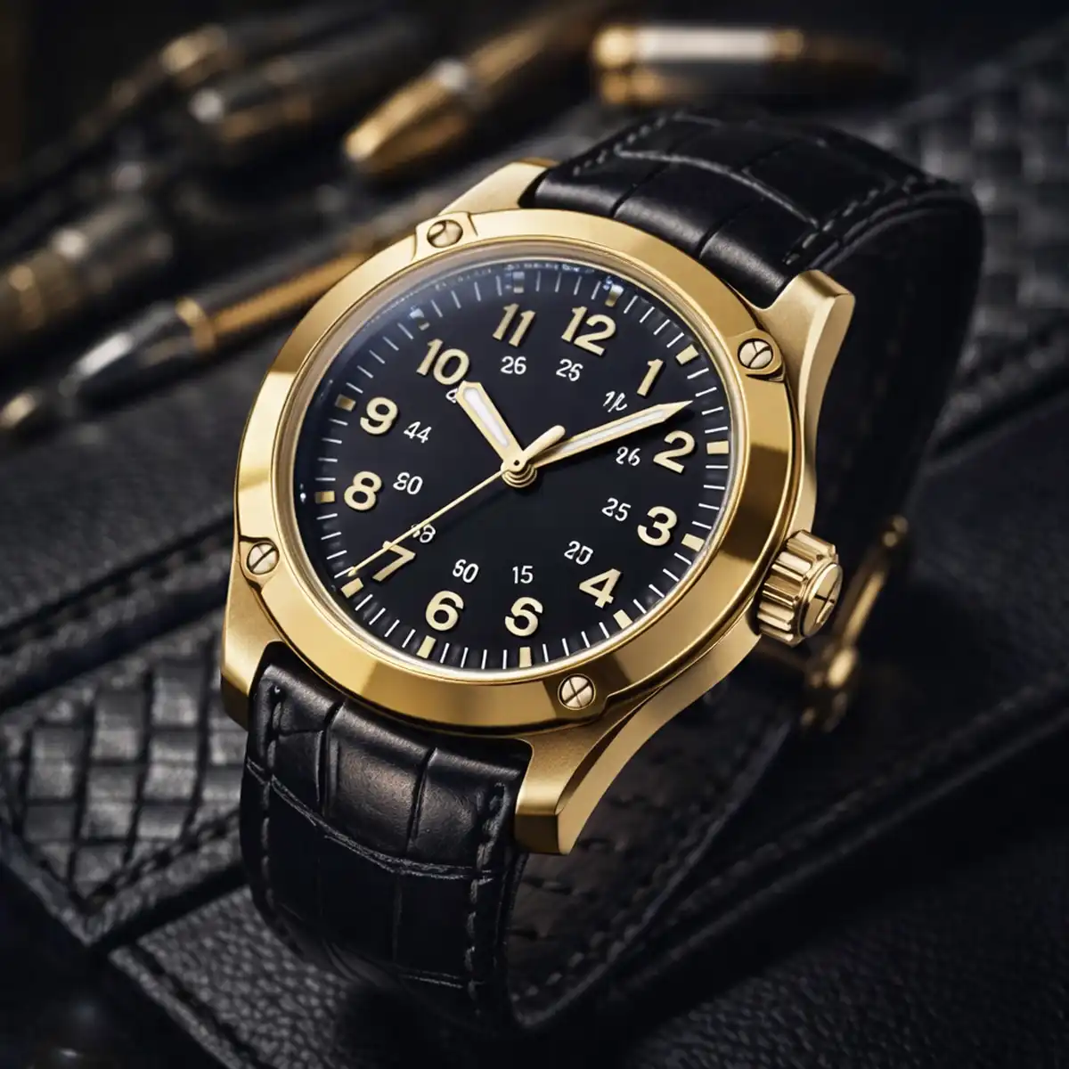 British military watches, military watch, field watch