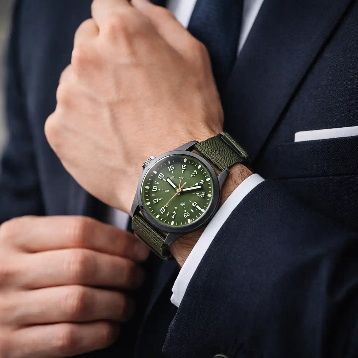 British Military Watches Shape Modern Luxury Watch Design in 2026