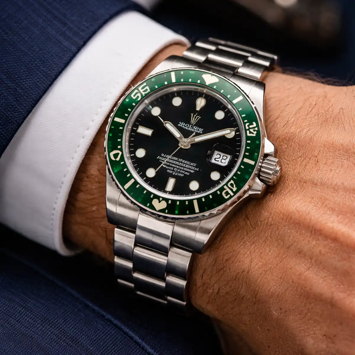 Pre-Owned Rolex