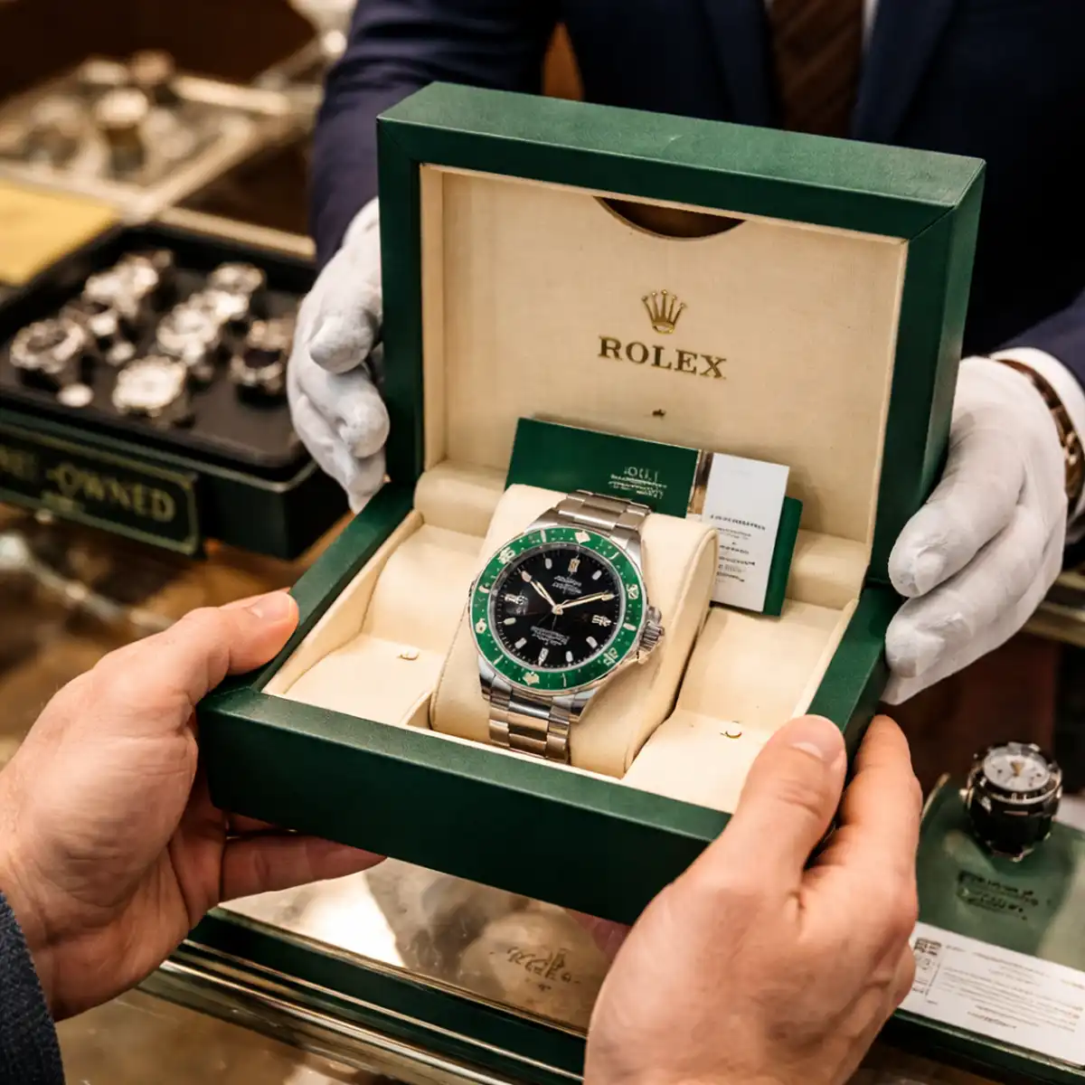 How to Buy Pre-Owned Rolex in the UK Without Costly Mistakes