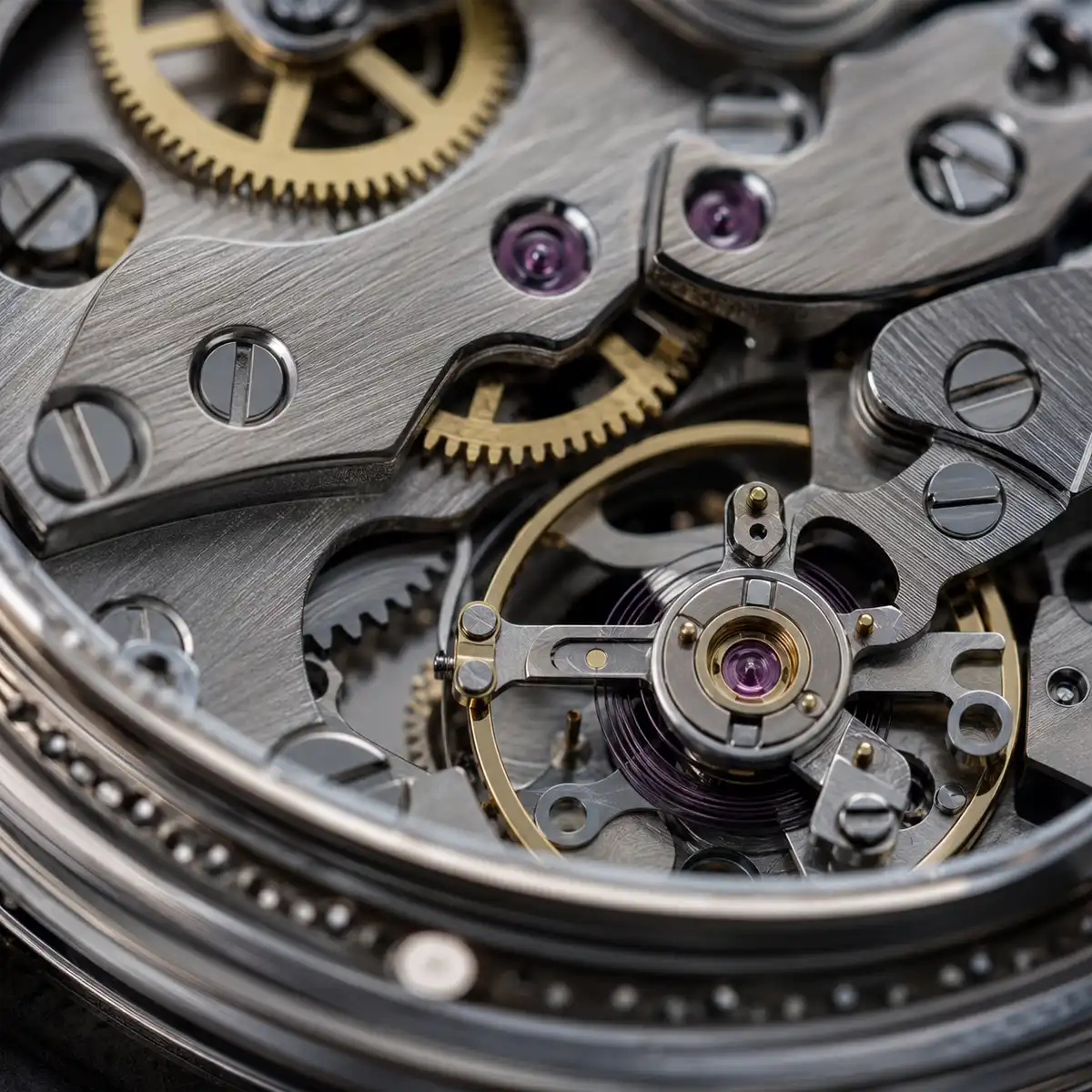 Mechanical Watch