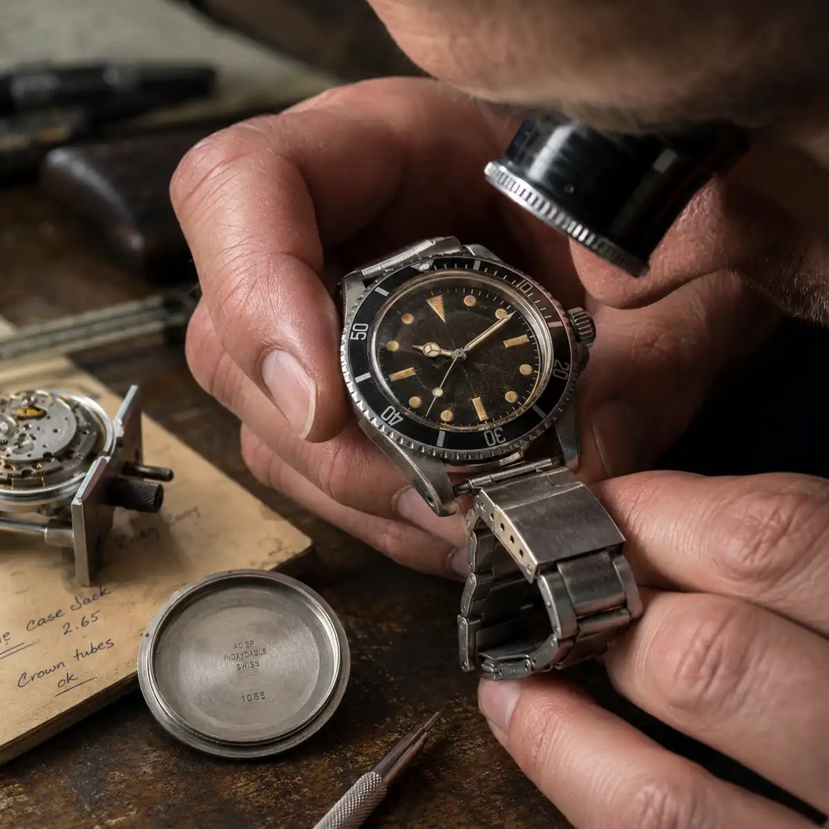 Vintage Watch