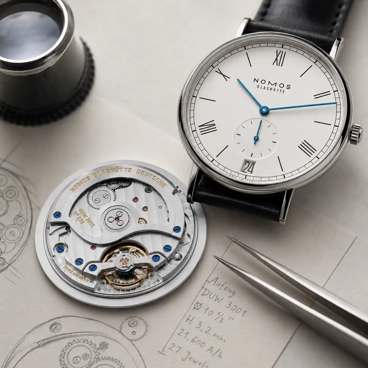 Nomos Glashütte